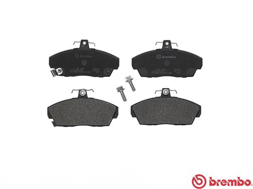 A.B.S. P 28 020 BREMBO Bremsbelagsatz, Scheibenbremse